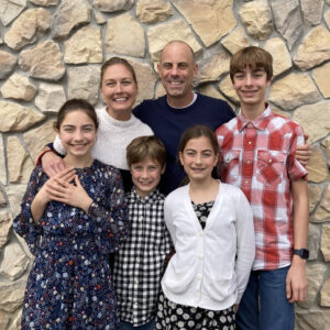 Meet Pastor Brandon and His Family